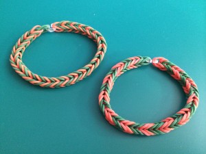 Rubber Band Jewelry - bracelets